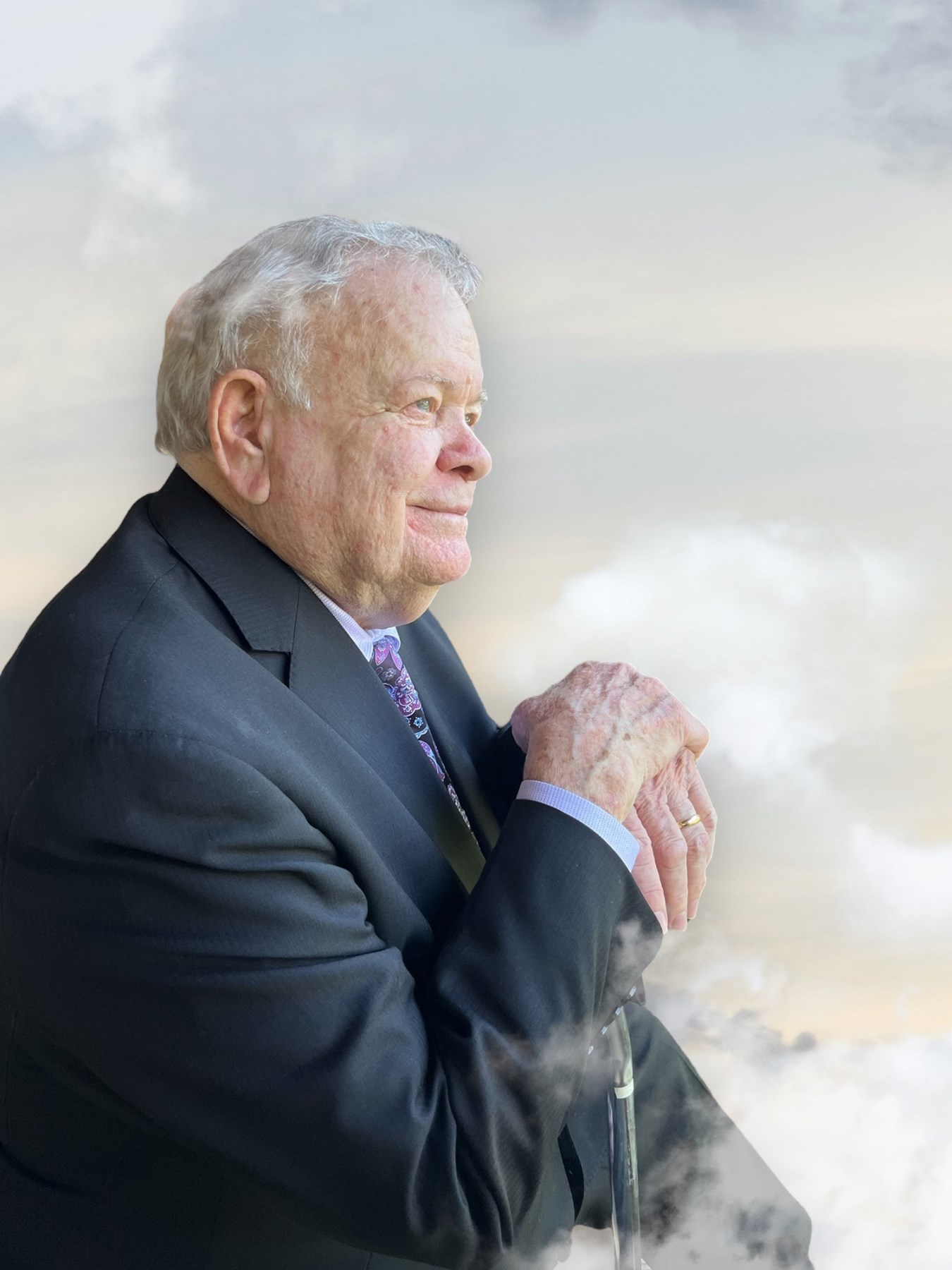 Obituary of Russell Willis Tarlton Jr.