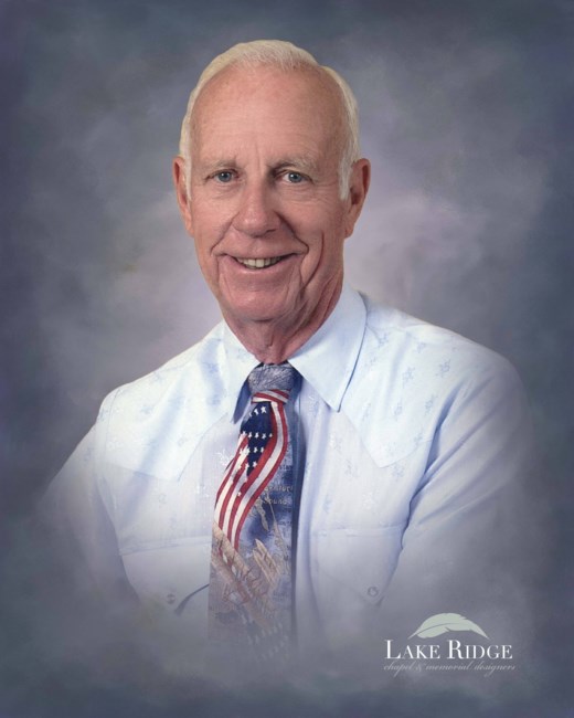 Obituary of Raymond Mayo Pierson