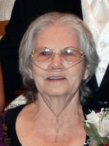 Obituary of Peggy Jane Finch