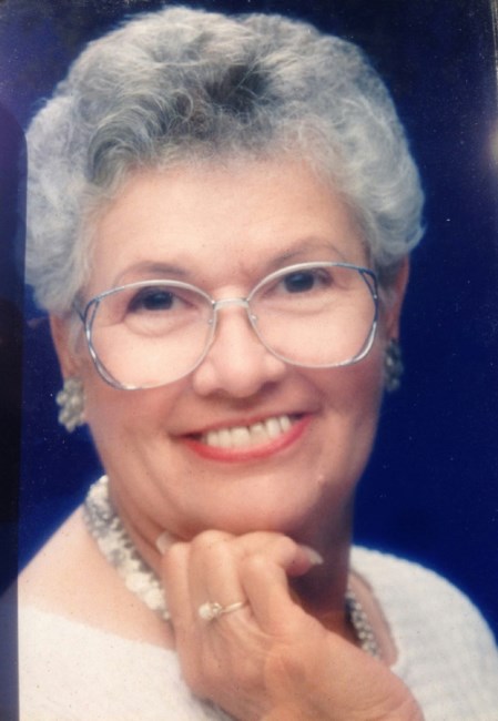 Obituary of Rose Marie Robertson