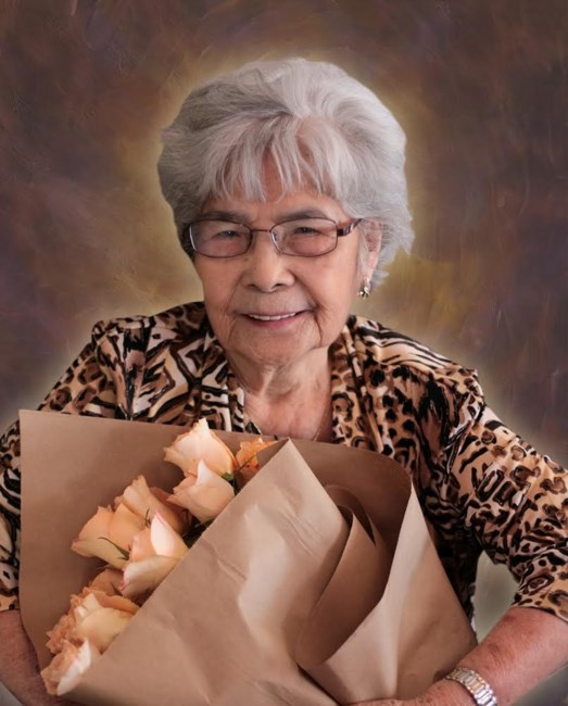 Obituary of Concordia B. Rojales
