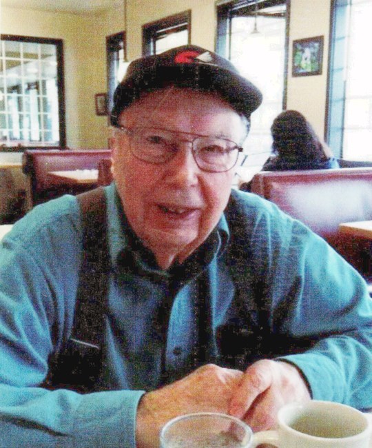 Obituary of Elton Raymond Nelson