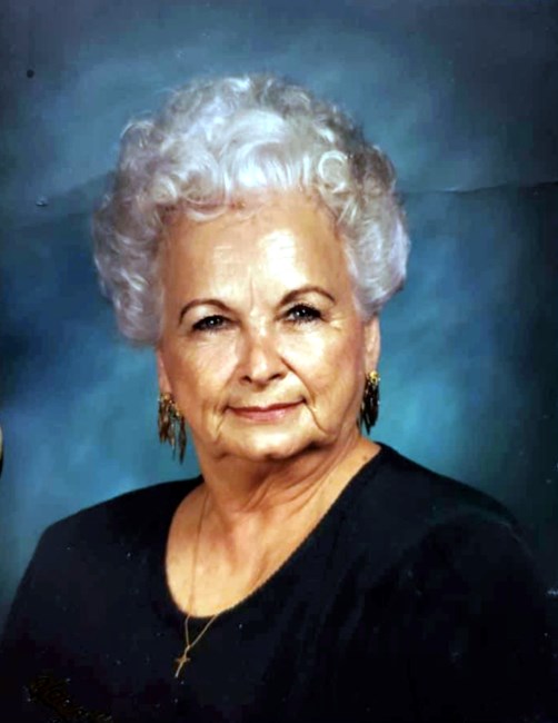 Obituary of Georgia Morvant