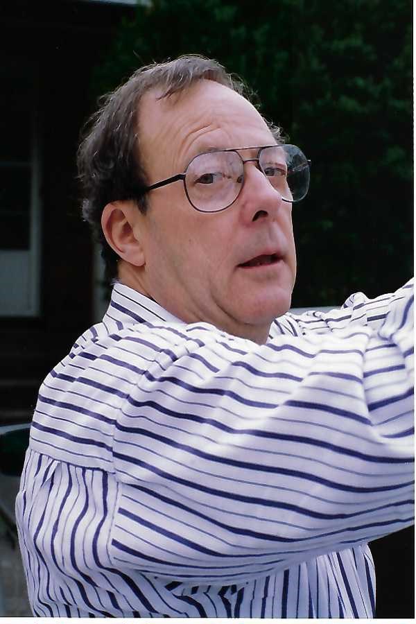 Obituary of Michael Jones