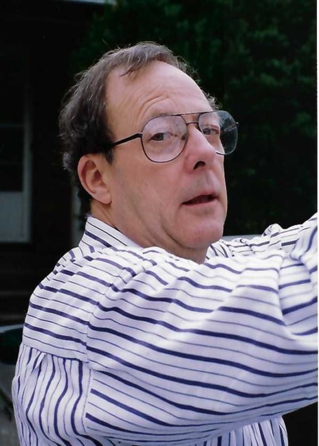 Obituary of Michael Jones