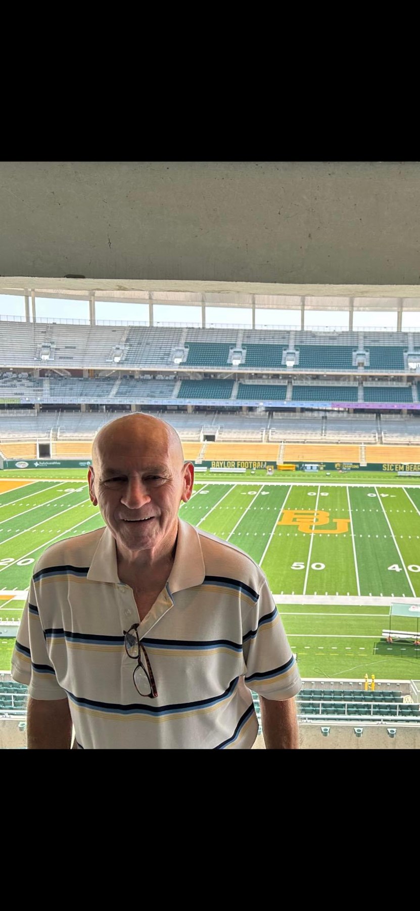 Obituary of Larry Gene Cooper