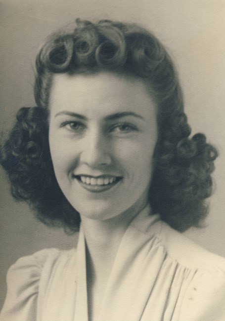 Obituary of Joan S. Martin