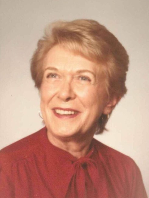 Obituario de Jessie Blanche Ayers