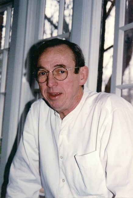 Obituary of Dr. William "Bill" Anthony O'Connor