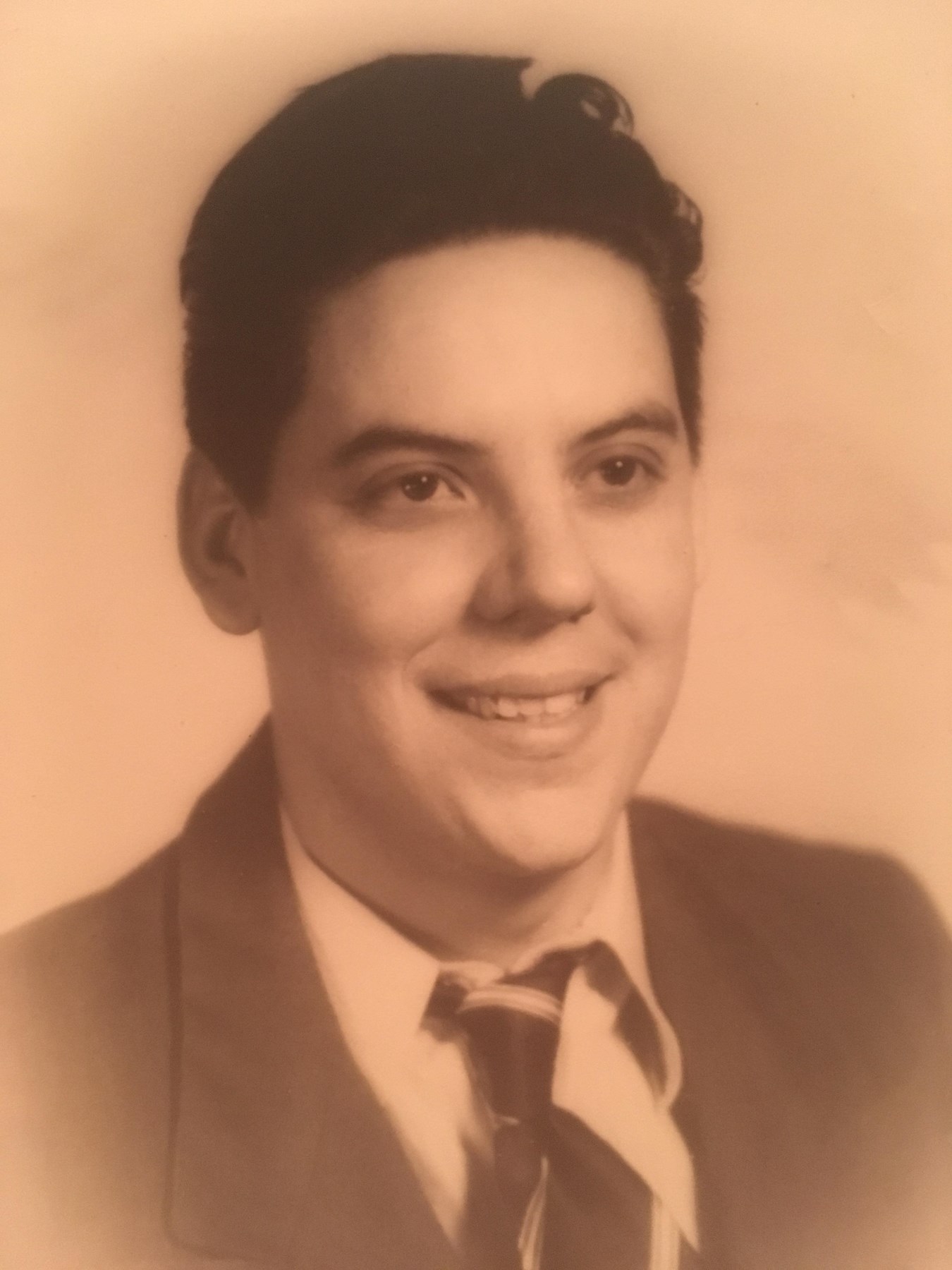 Obituary of David G. Garcia, Sr.