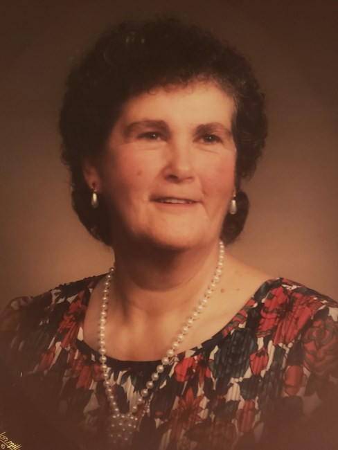 Obituario de Shirley Faye Taylor