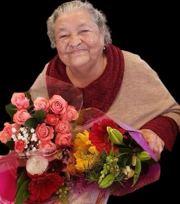 Obituario de Rosa Maria Berumen