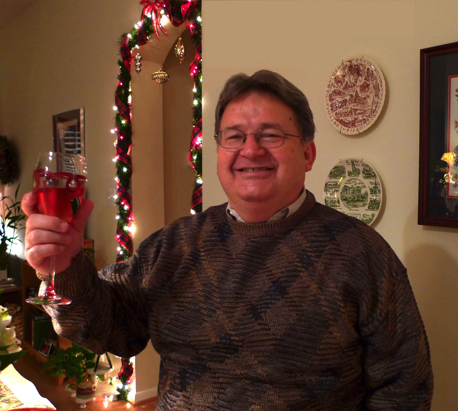 Obituary of John William Sharp