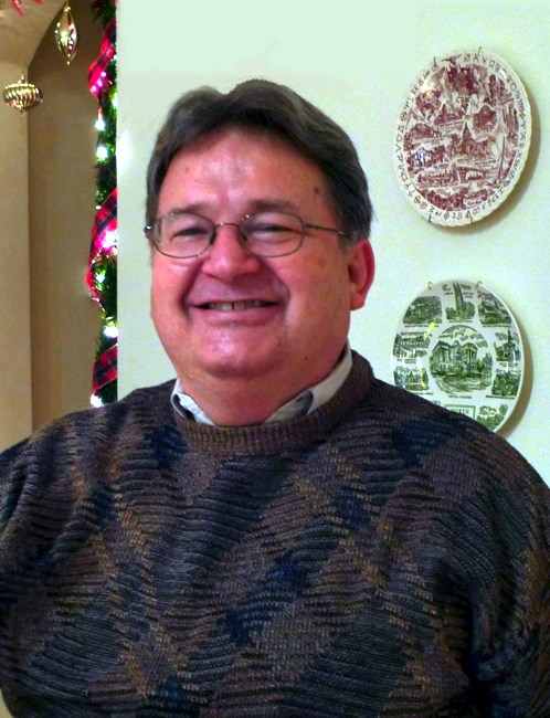 Obituary of John William Sharp