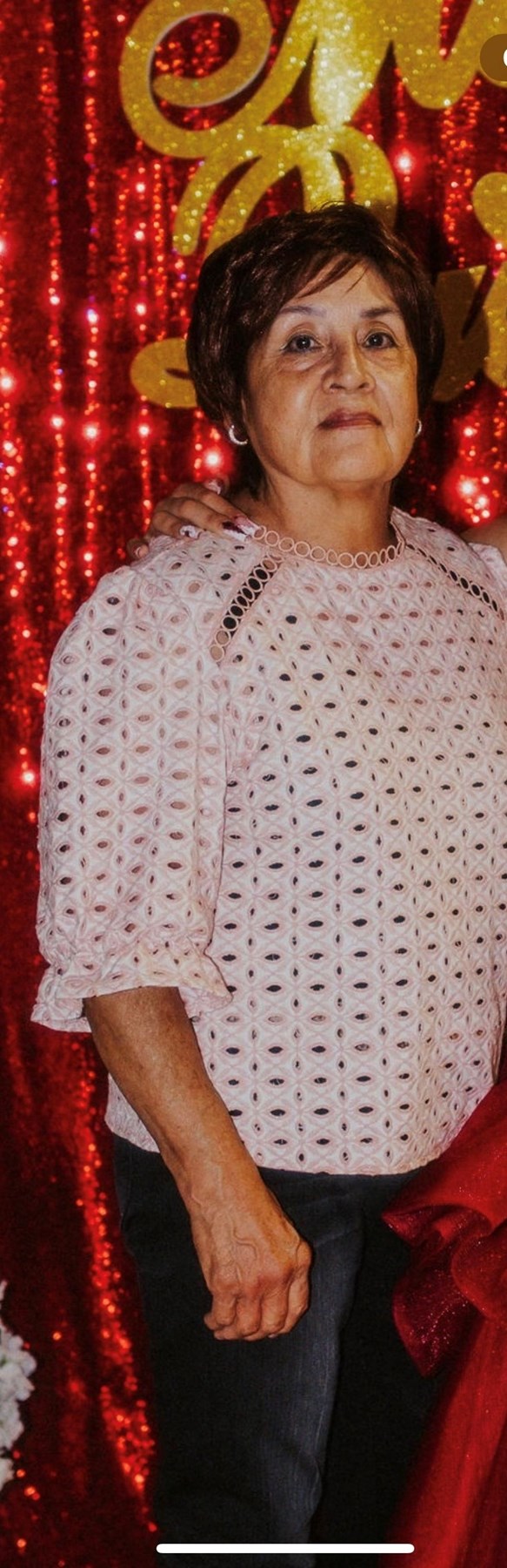 Obituary of Ana Maria Guzman