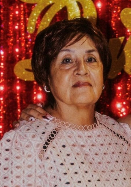 Obituary of Ana Maria Guzman