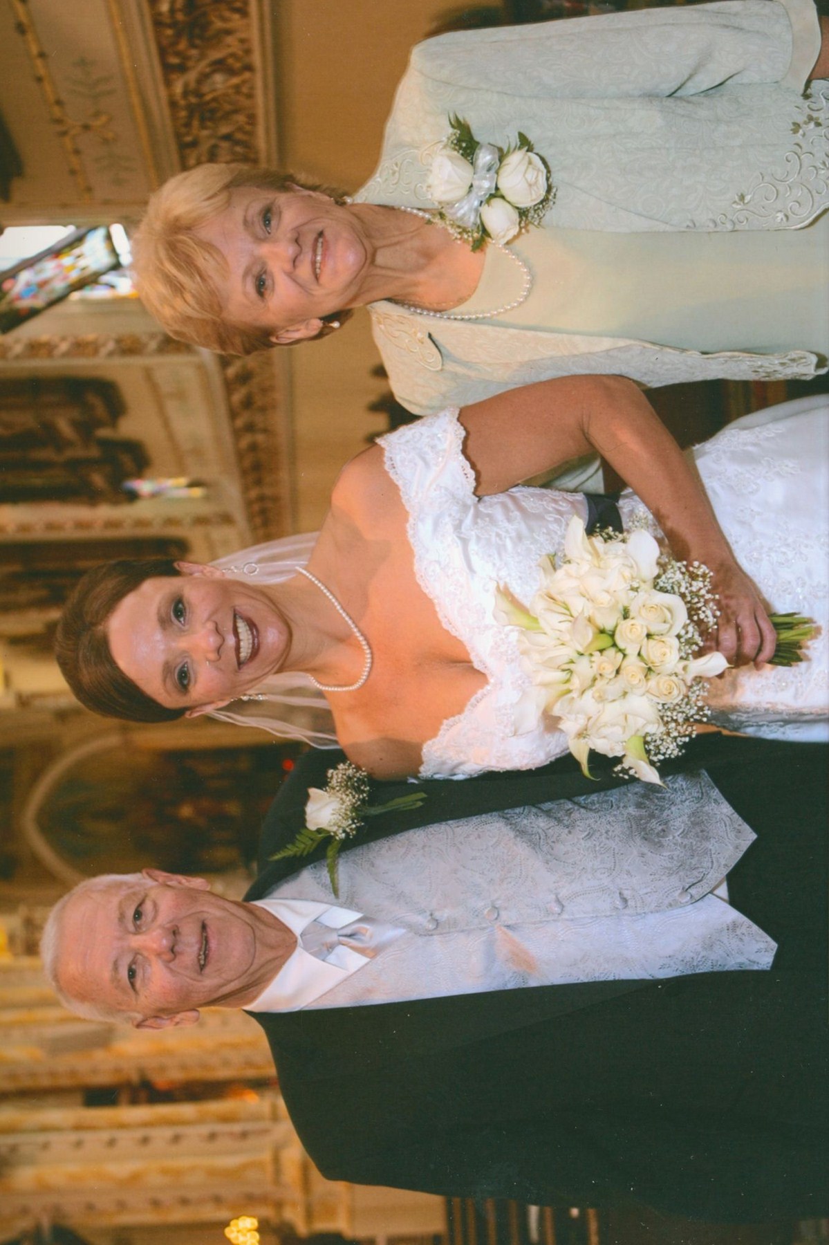 Obituary of Mary Virginia Walker