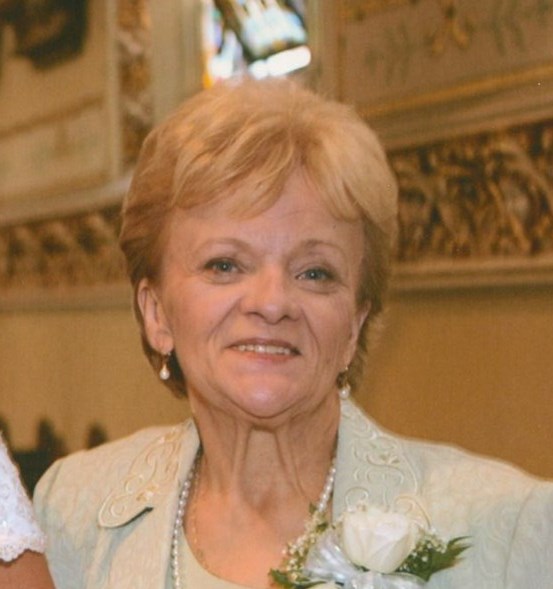 Obituary of Mary Virginia Walker