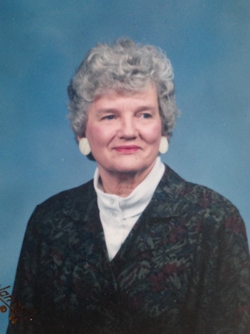 Avis de décès de Sara Cashwell Donaldson