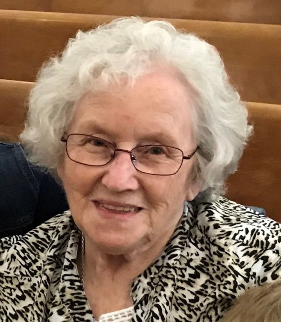 Obituary of Ethel Christine Watts