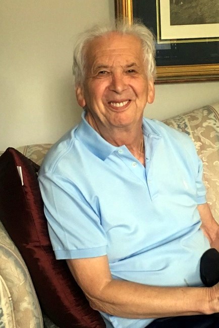 Obituary of Robert Martin Rose