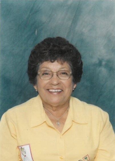 Avis de décès de Marcela Sellars