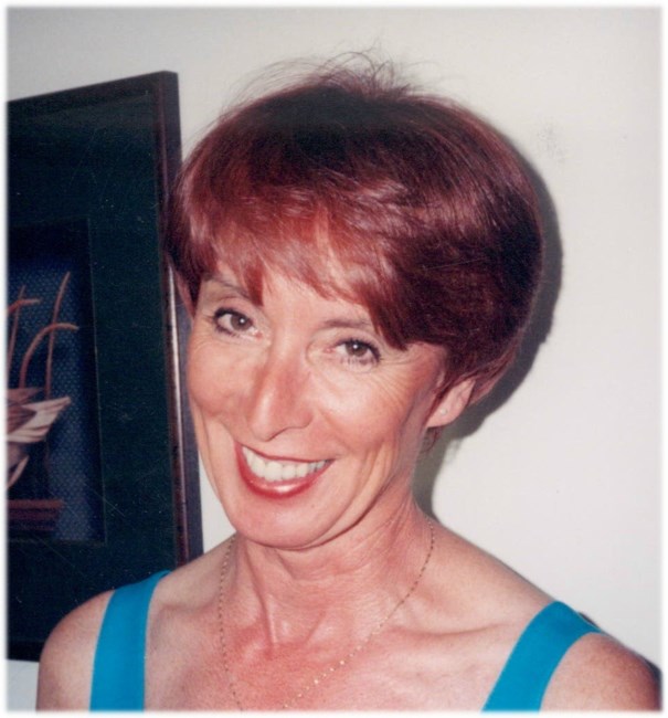 Obituary of Elizabeth Betty Welsh Munro Quinn