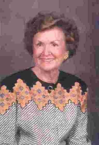 Obituary of Myrtle Mabrey Griffin
