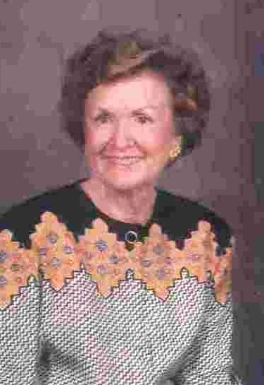 Obituary of Myrtle Mabrey Griffin