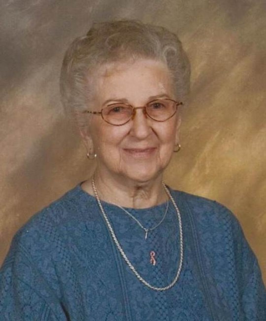Obituary of Hermina E. Petrick