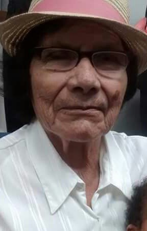 Obituary of Maria Godina Mota