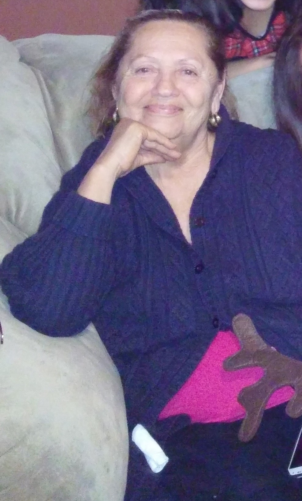 Obituary of Enriqueta Espinoza Gonzalez