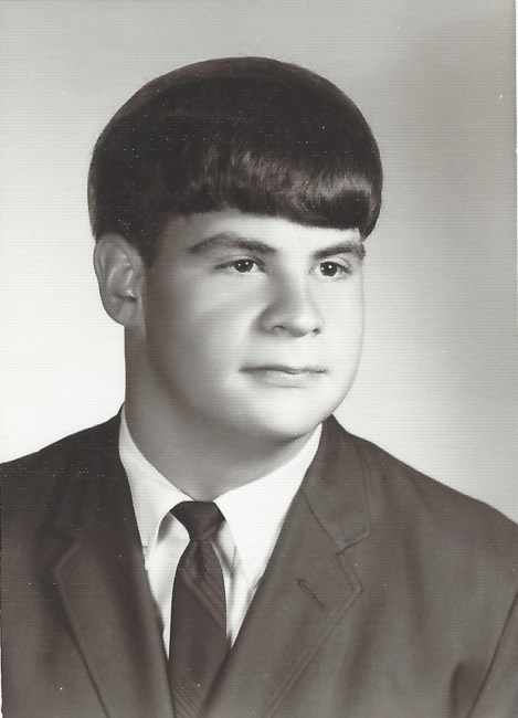 Obituary of Donald E. Edgar