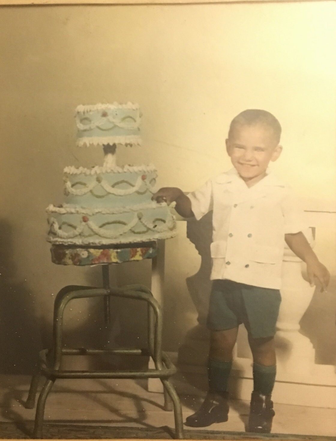 Obituary of Marco Antonio Davila