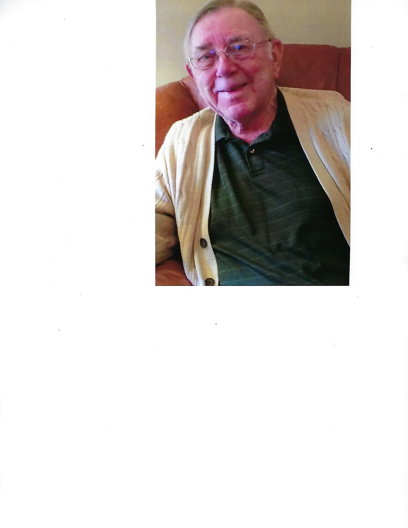 Obituary of Melvin York