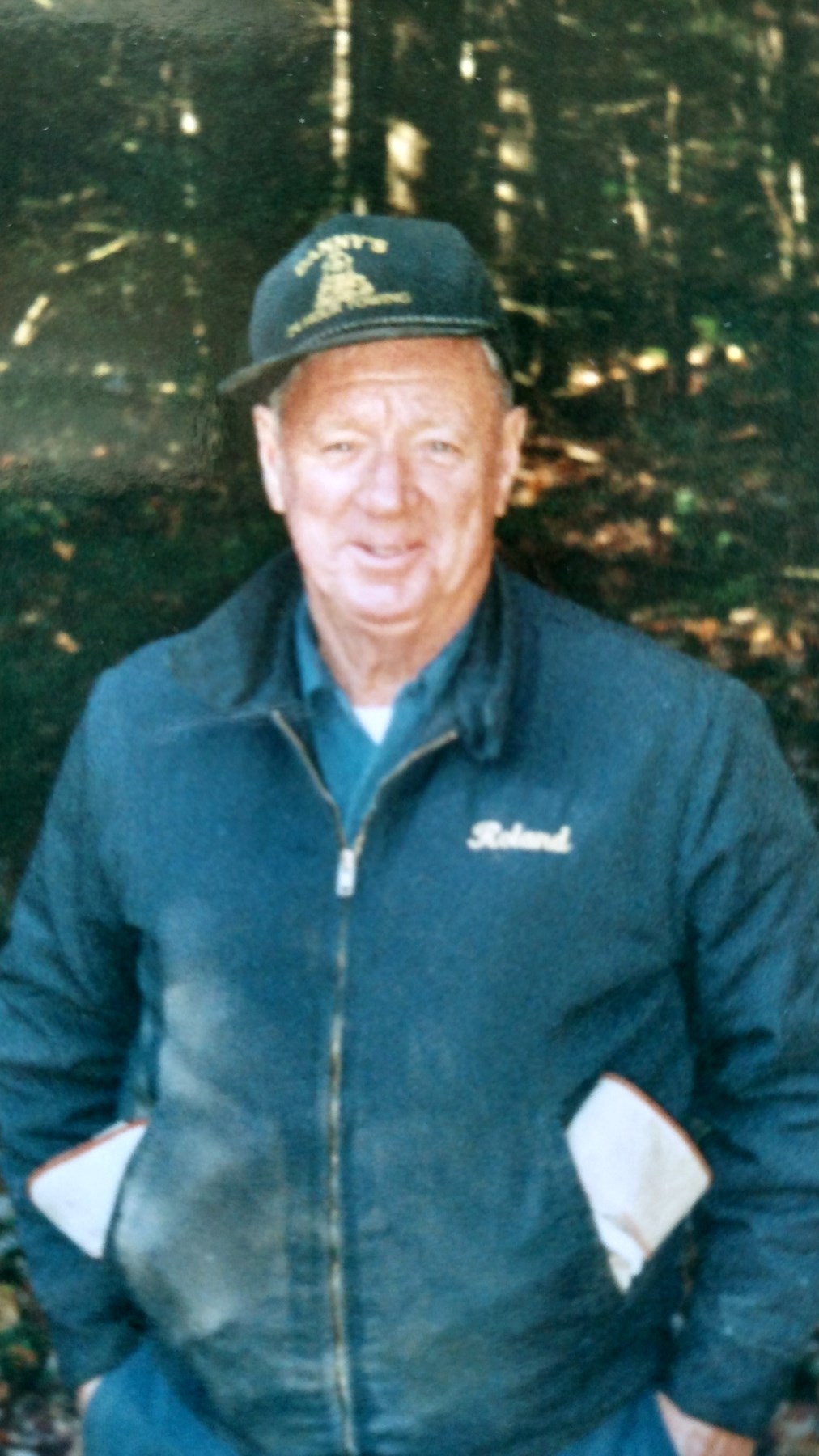 Obituary of Roland St. Amand