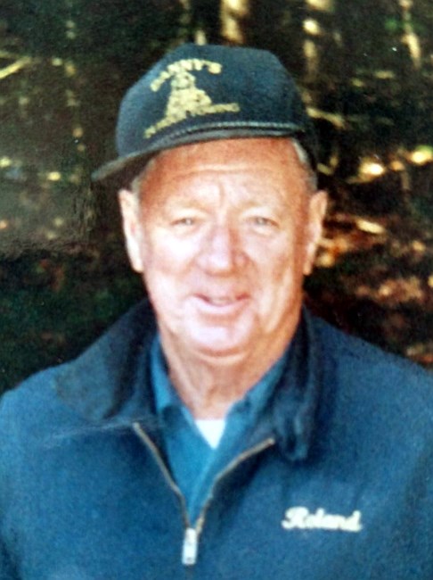 Obituary of Roland St. Amand
