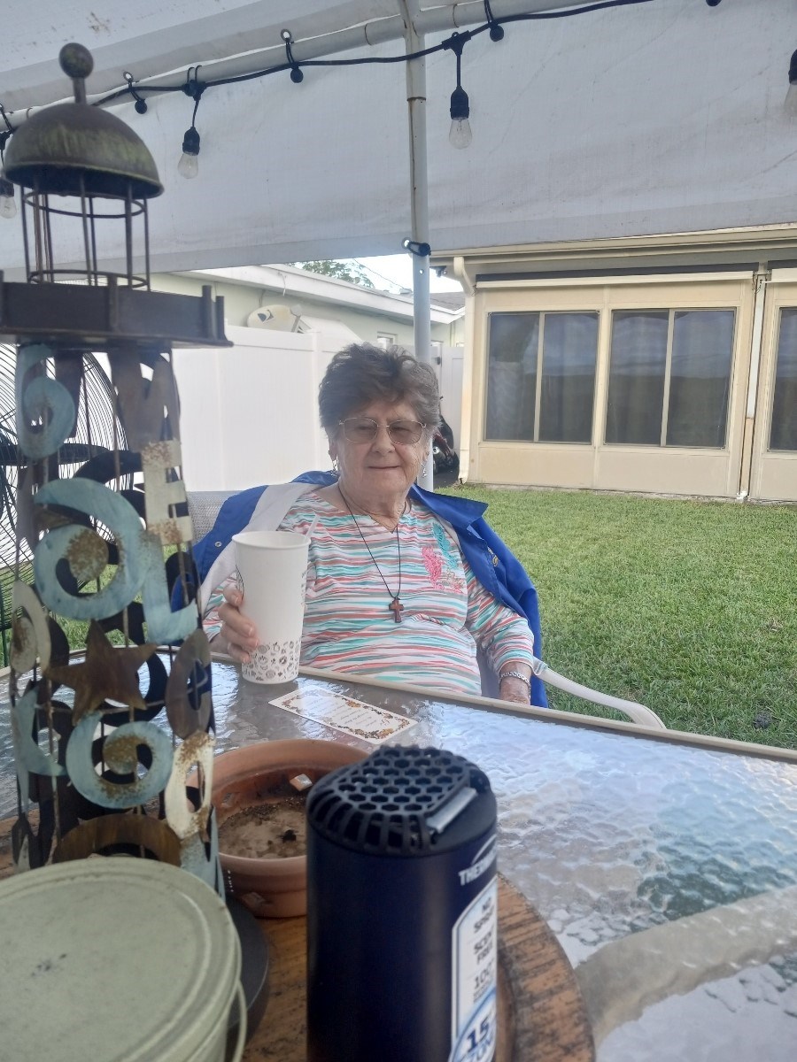 Obituary of Patricia Weekley Anthony