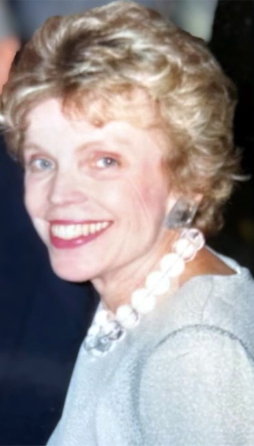 Obituary of Ann Gottfredsen Nicoll Baynard