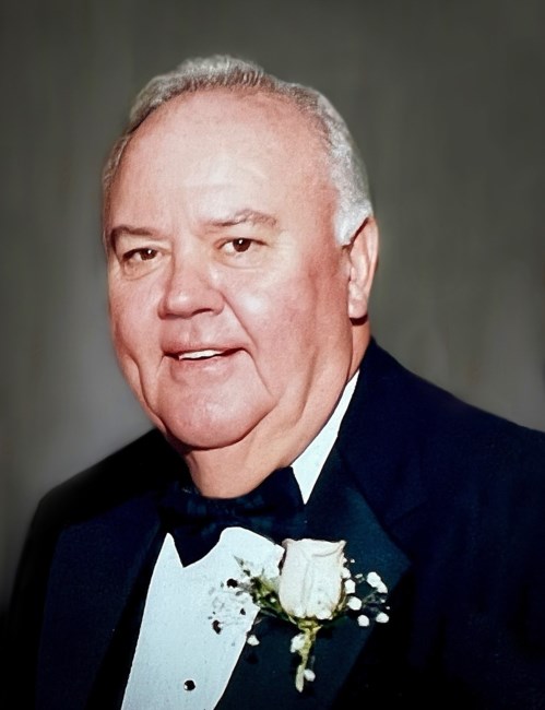 Obituary of John Charles Brooks