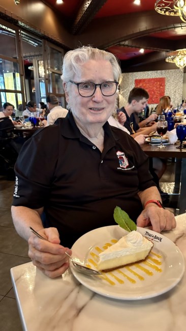 Obituario de Thomas Dale Thompson