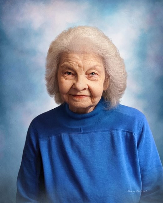 Obituary of Dorothy L Burdon