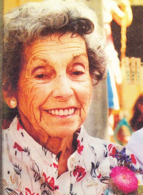 Obituary of Betty Lorraine Holt