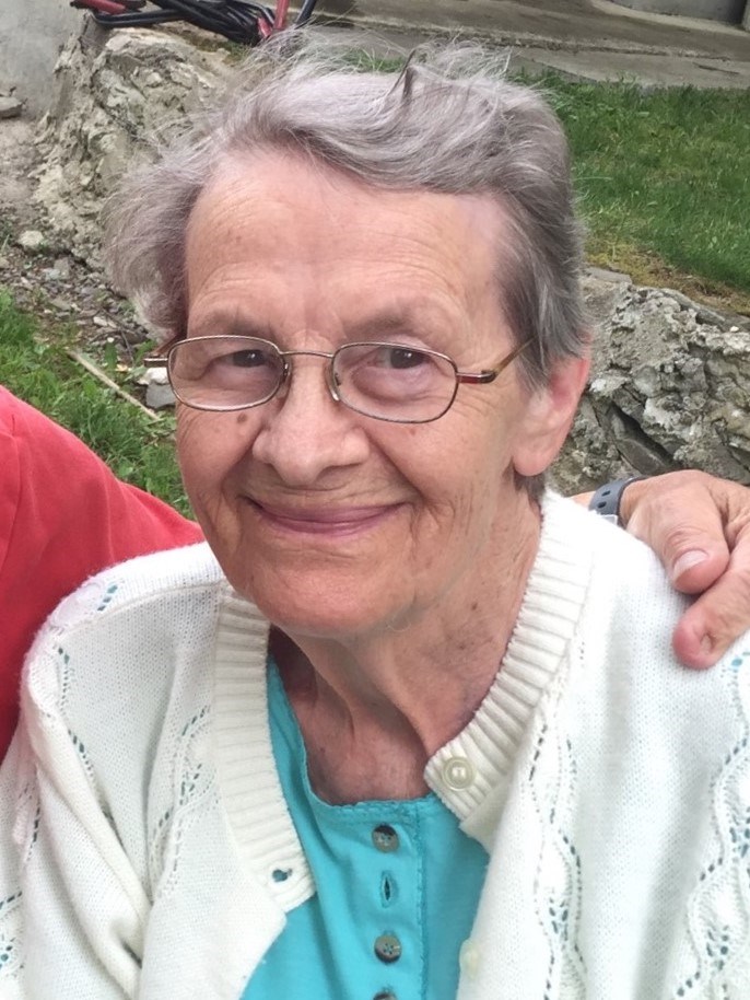 Obituary of Anna Nyerges