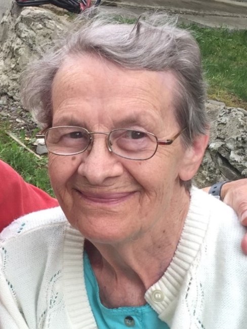 Obituary of Anna Nyerges