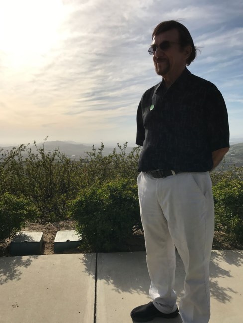 Avis de décès de Tito Vicente Avila