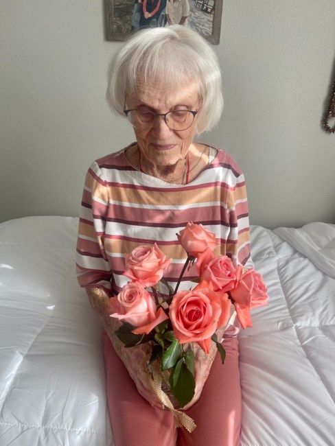 Obituary of Ellen Fay Hon.