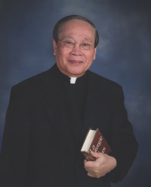 Obituary of Reverend Francis Xavier Ngô Tôn Huấn