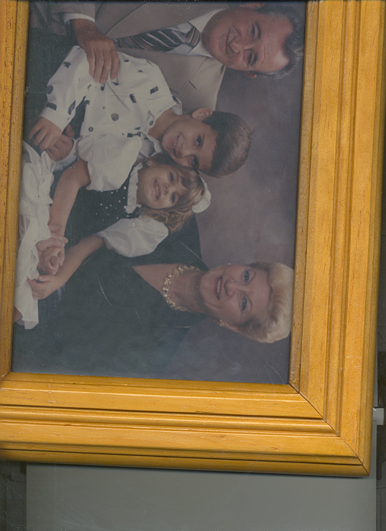 Avis de décès de Gerardina Marisi