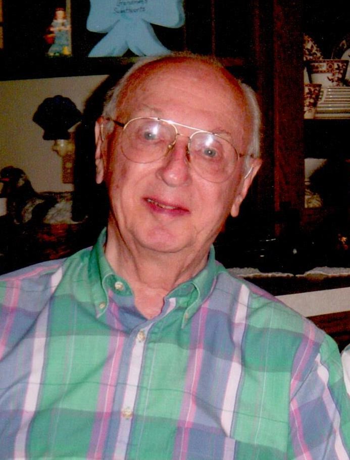 Obituary of John Rosswork Ware